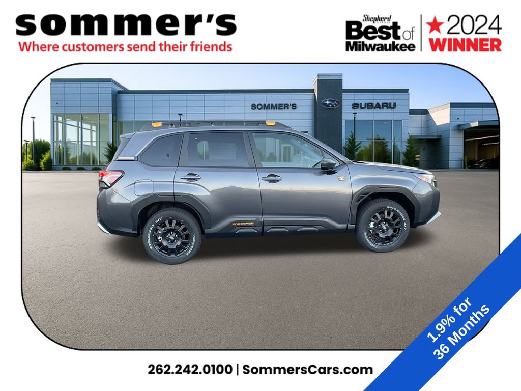 New 2026 Subaru Forester Wilderness image 8