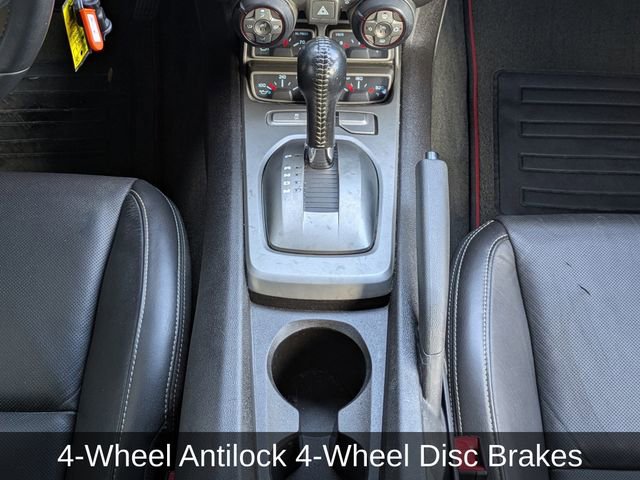 Used 2013 Chevrolet Camaro LT w/ RS Package image 20