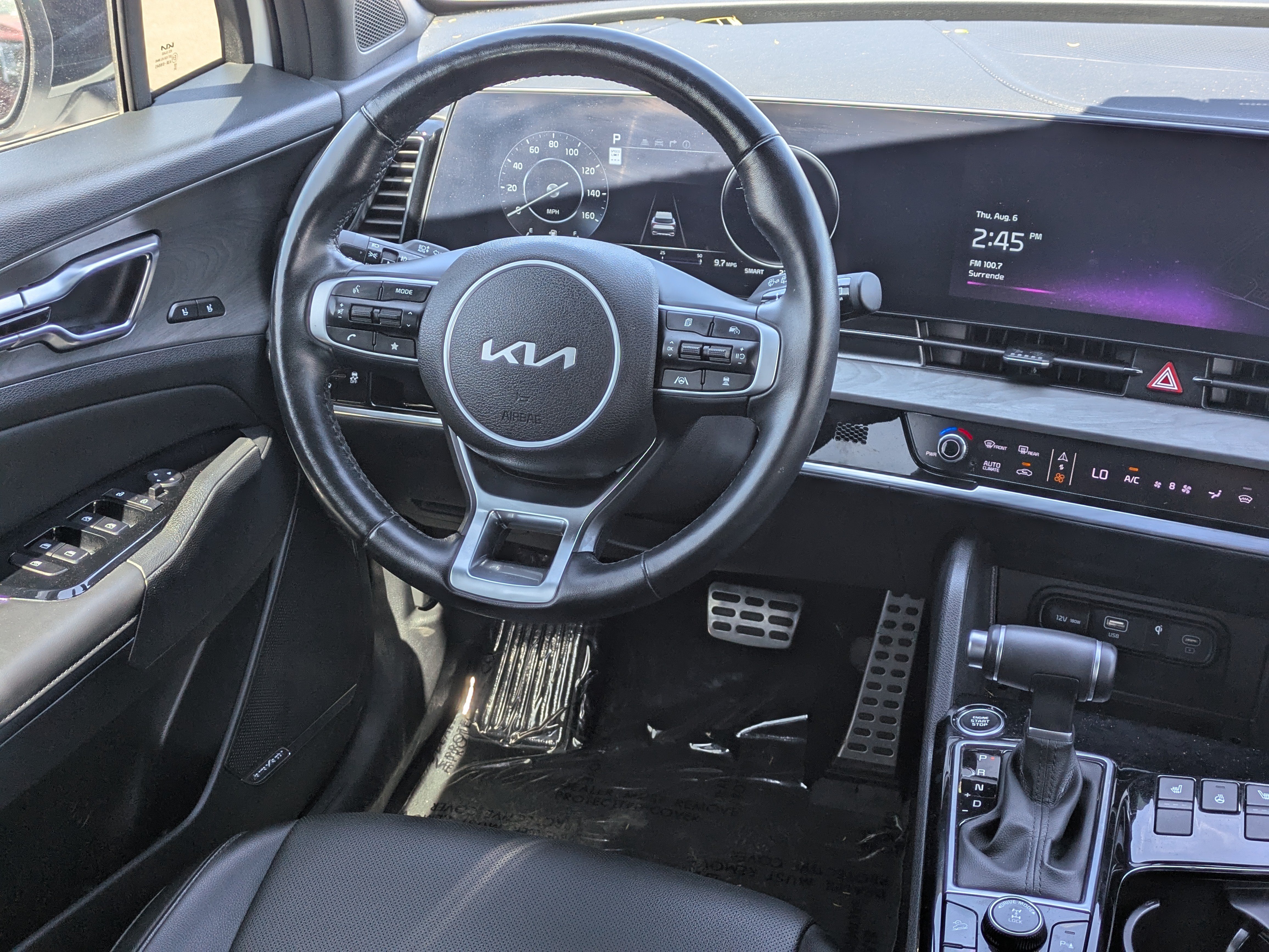 Certified 2025 Kia Sportage X-Pro AWD/4WD image 16