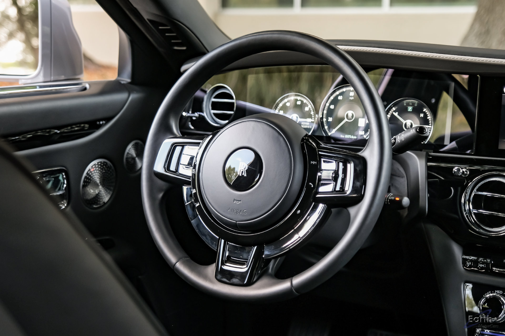 Used 2021 Rolls-Royce Ghost AWD/4WD image 50