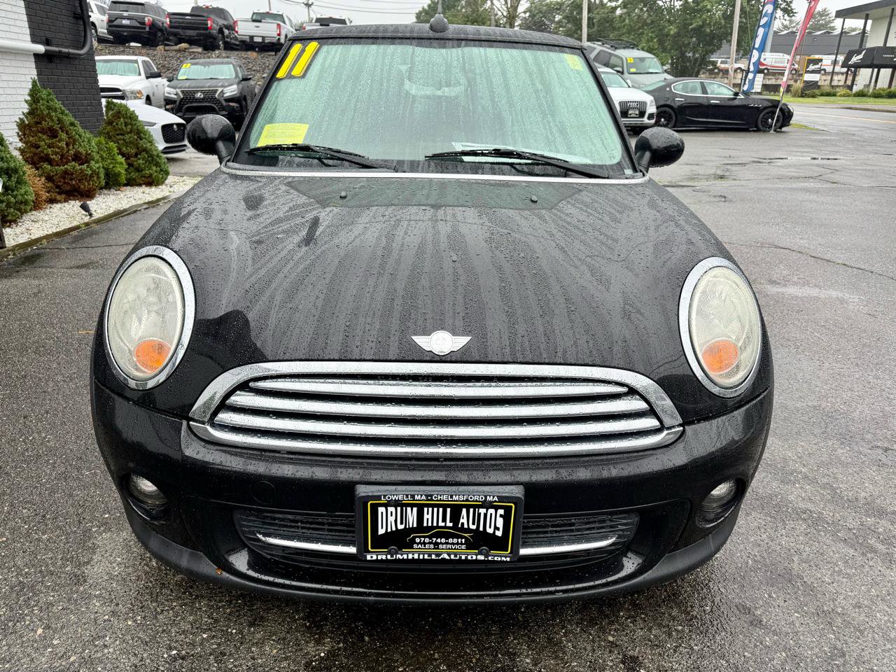 Used 2011 MINI Cooper Convertible FWD image 7