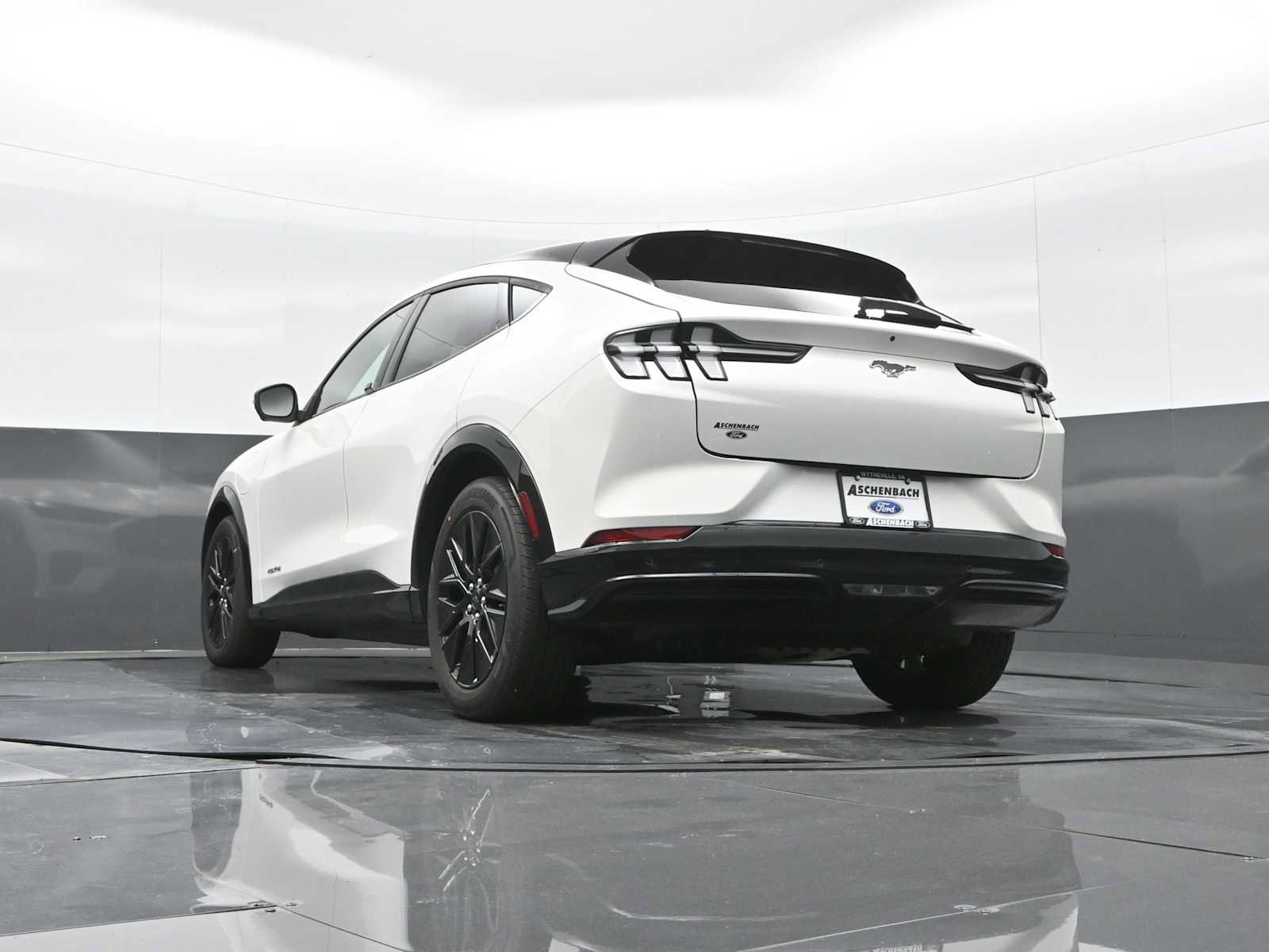 New 2025 Ford Mustang Mach-E Premium w/ Sport Appearance Package image 22