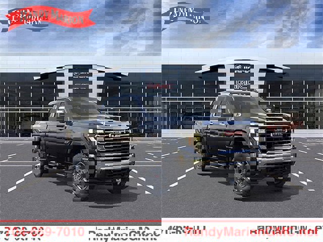 New 2026 GMC Sierra 2500 SLT w/ SLT Convenience Package image 1