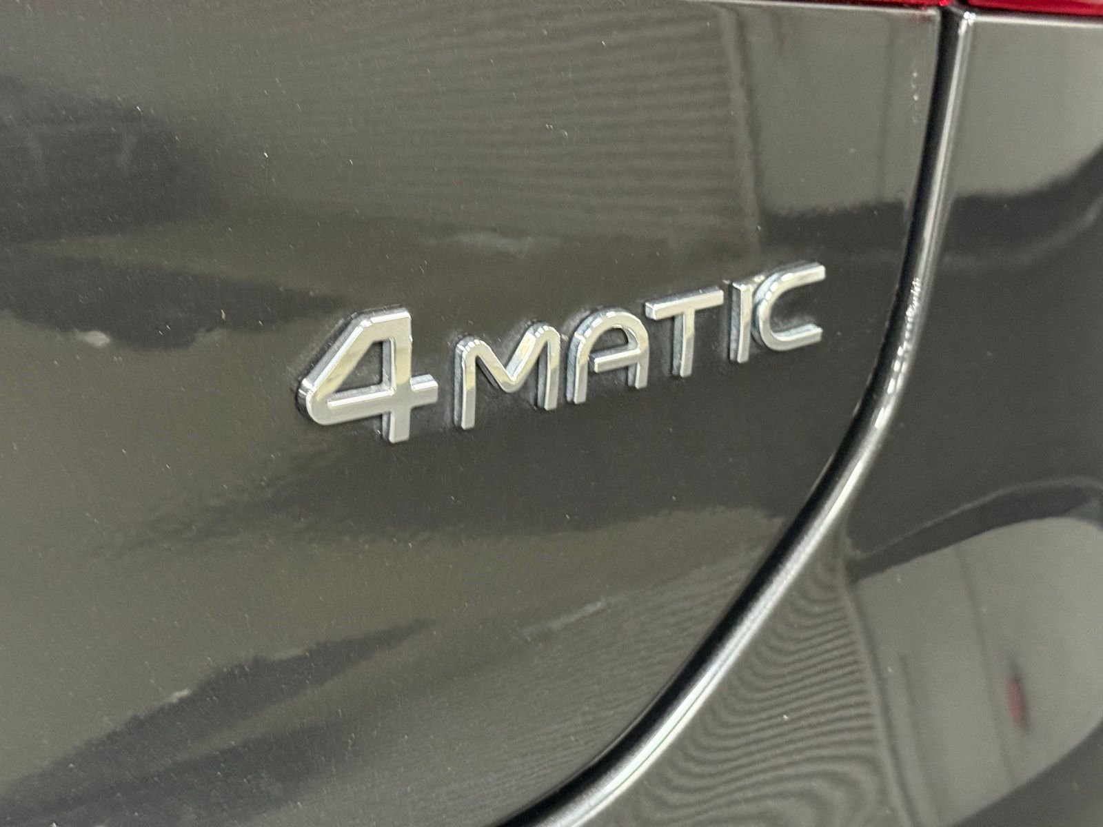 Certified 2023 Mercedes-Benz EQS 580 4MATIC Sedan image 14