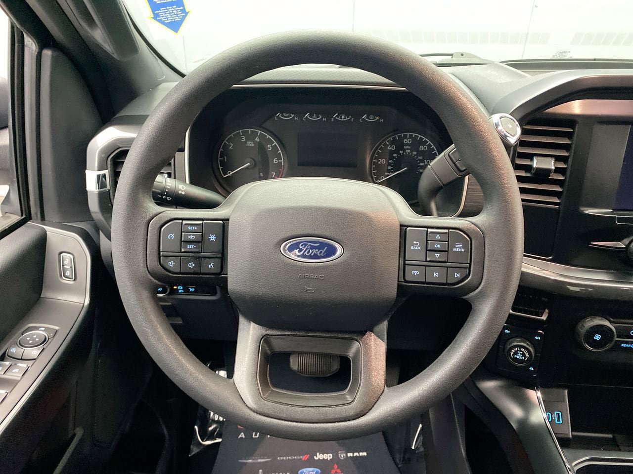 Used 2023 Ford F150 XL w/ STX Appearance Package AWD/4WD image 16