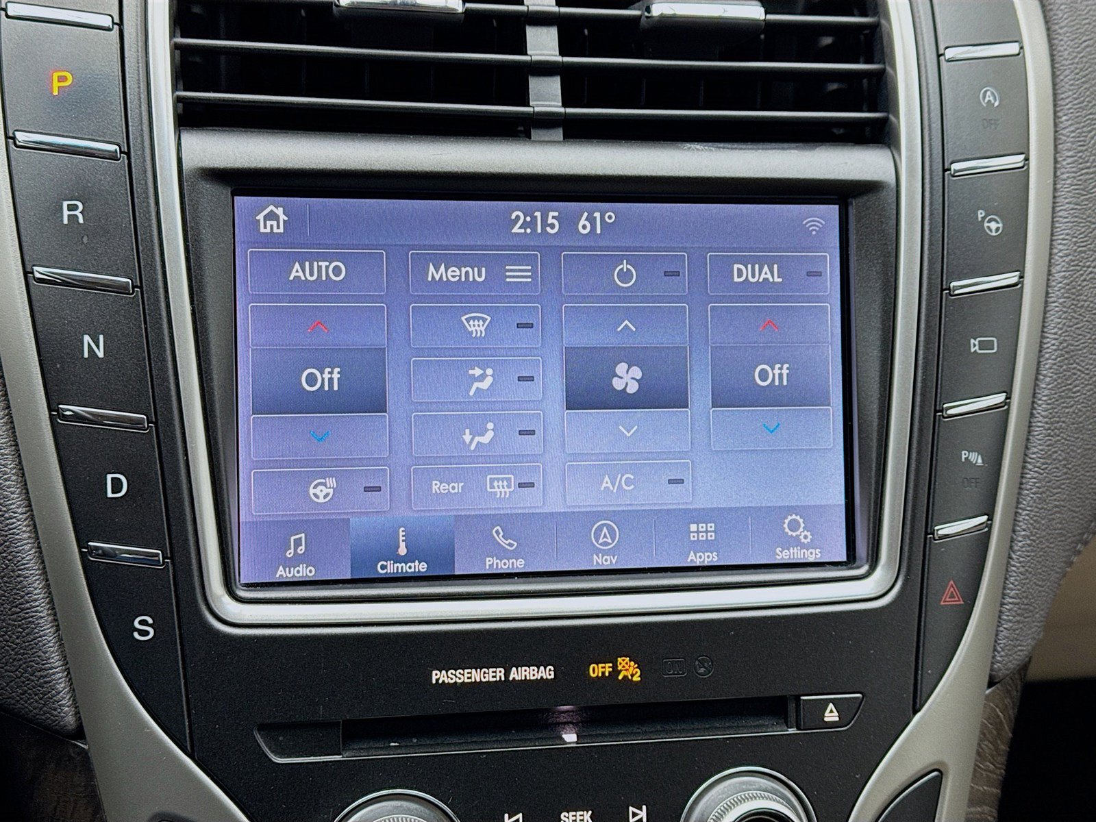 Used 2019 Lincoln Nautilus Reserve AWD/4WD image 12