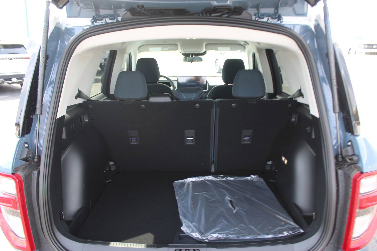 New 2025 Ford Bronco Sport Heritage w/ Convenience Package image 9