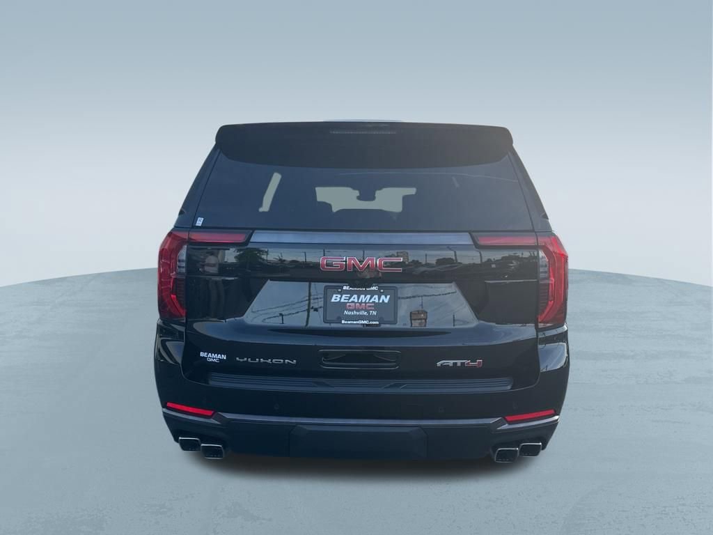 New 2026 GMC Yukon AT4 Ultimate AWD/4WD image 7