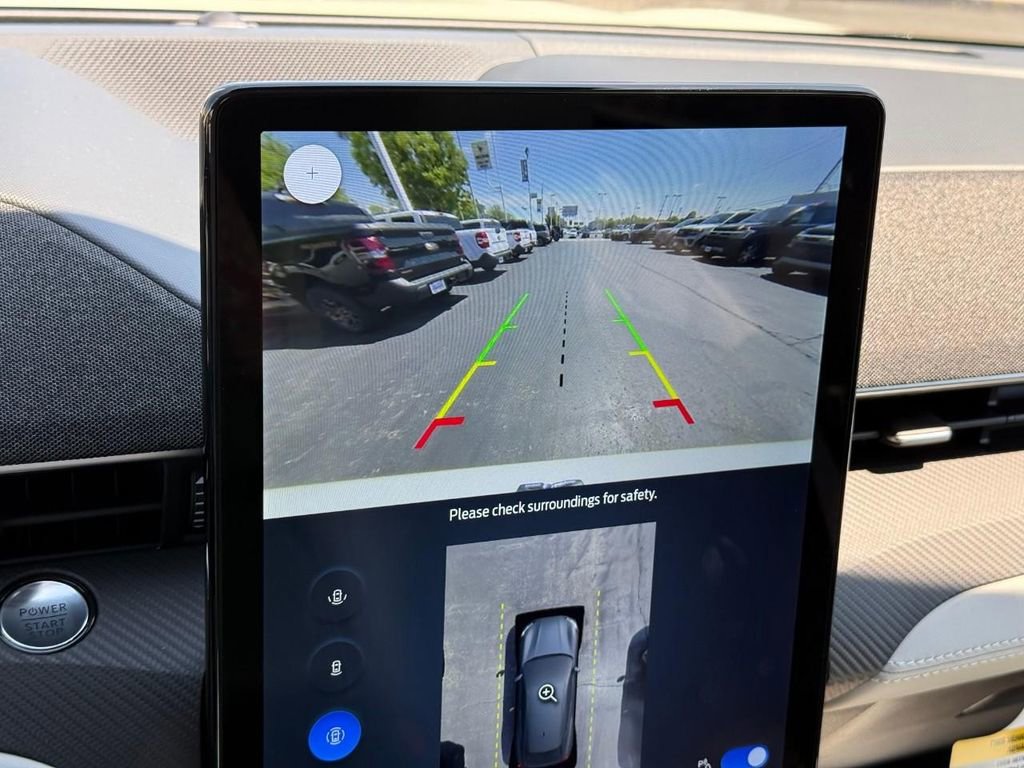 New 2025 Ford Mustang Mach-E Premium w/ Interior Protection Package image 17