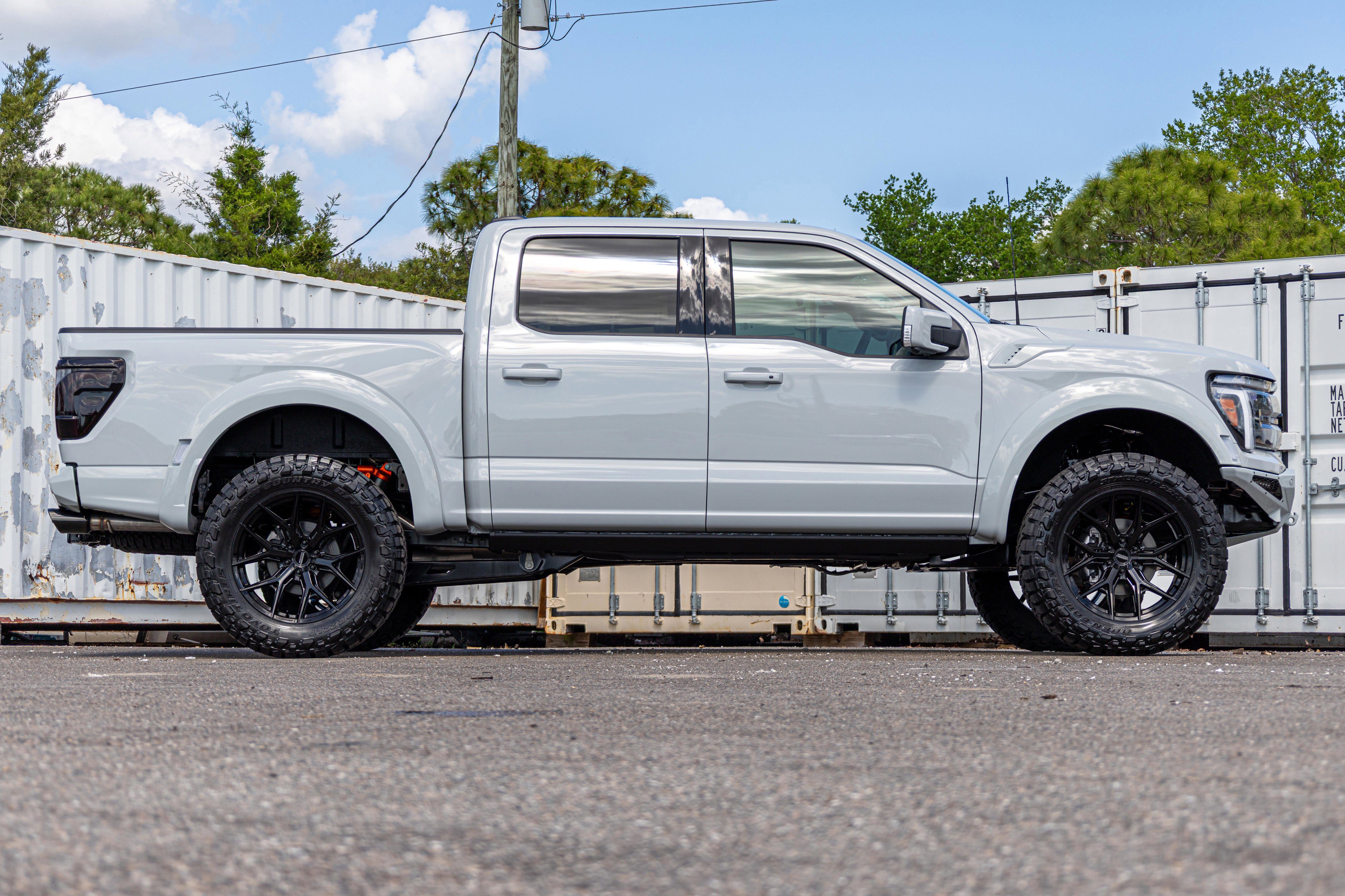 New 2026 Ford F150 Raptor AWD/4WD image 2