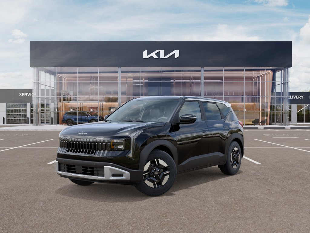 New 2027 Kia Seltos LX FWD image 1