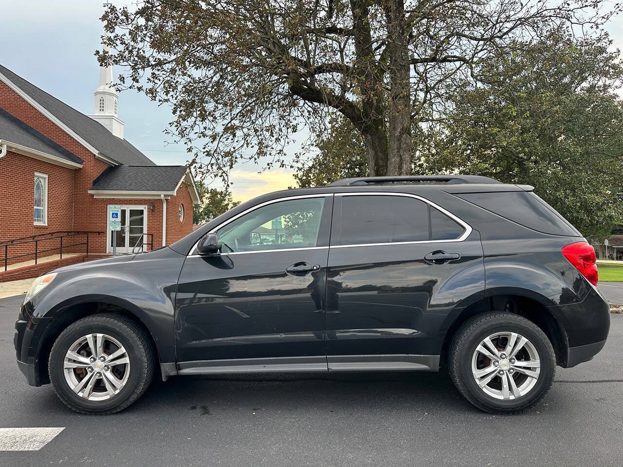 Used 2014 Chevrolet Equinox LT w/ Driver Convenience Package AWD/4WD image 9