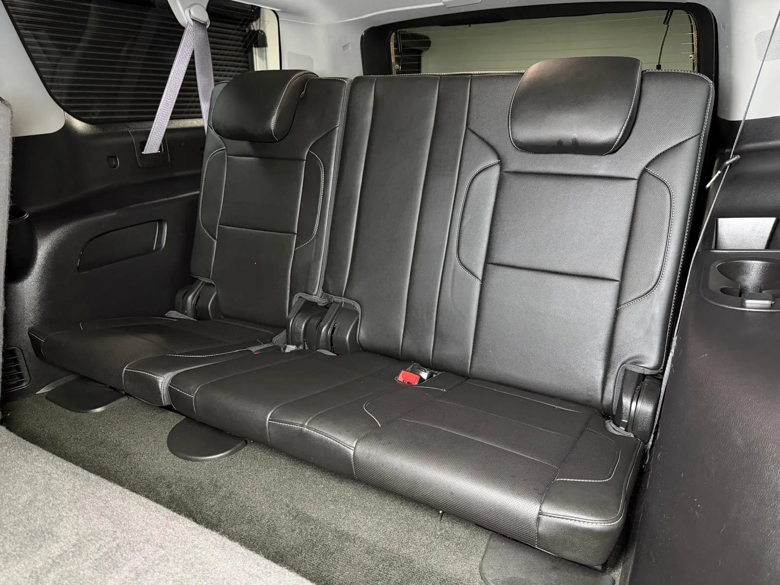 Used 2016 Chevrolet Suburban LTZ AWD/4WD image 19