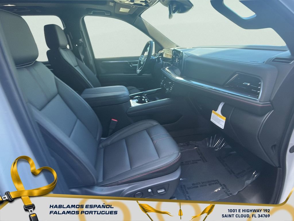 New 2026 Chevrolet Suburban RST w/ Comfort Package image 39