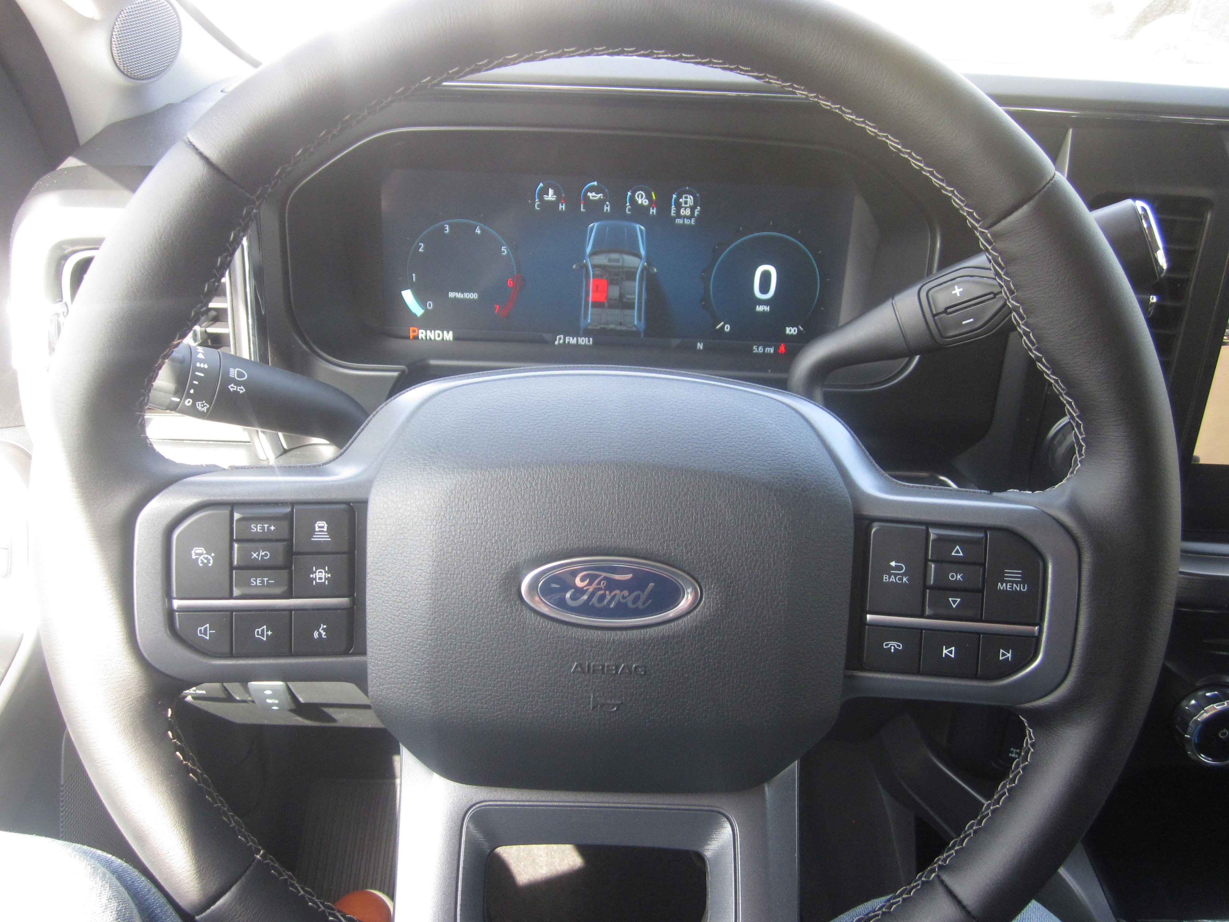 New 2026 Ford F350 Lariat image 26