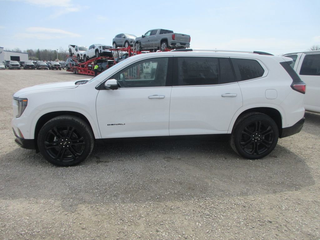 New 2026 GMC Acadia Denali Ultimate image 9