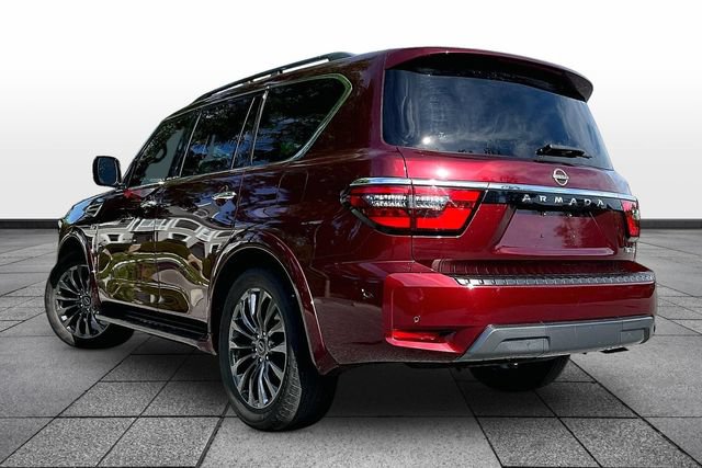 Used 2022 Nissan Armada Platinum AWD/4WD image 4