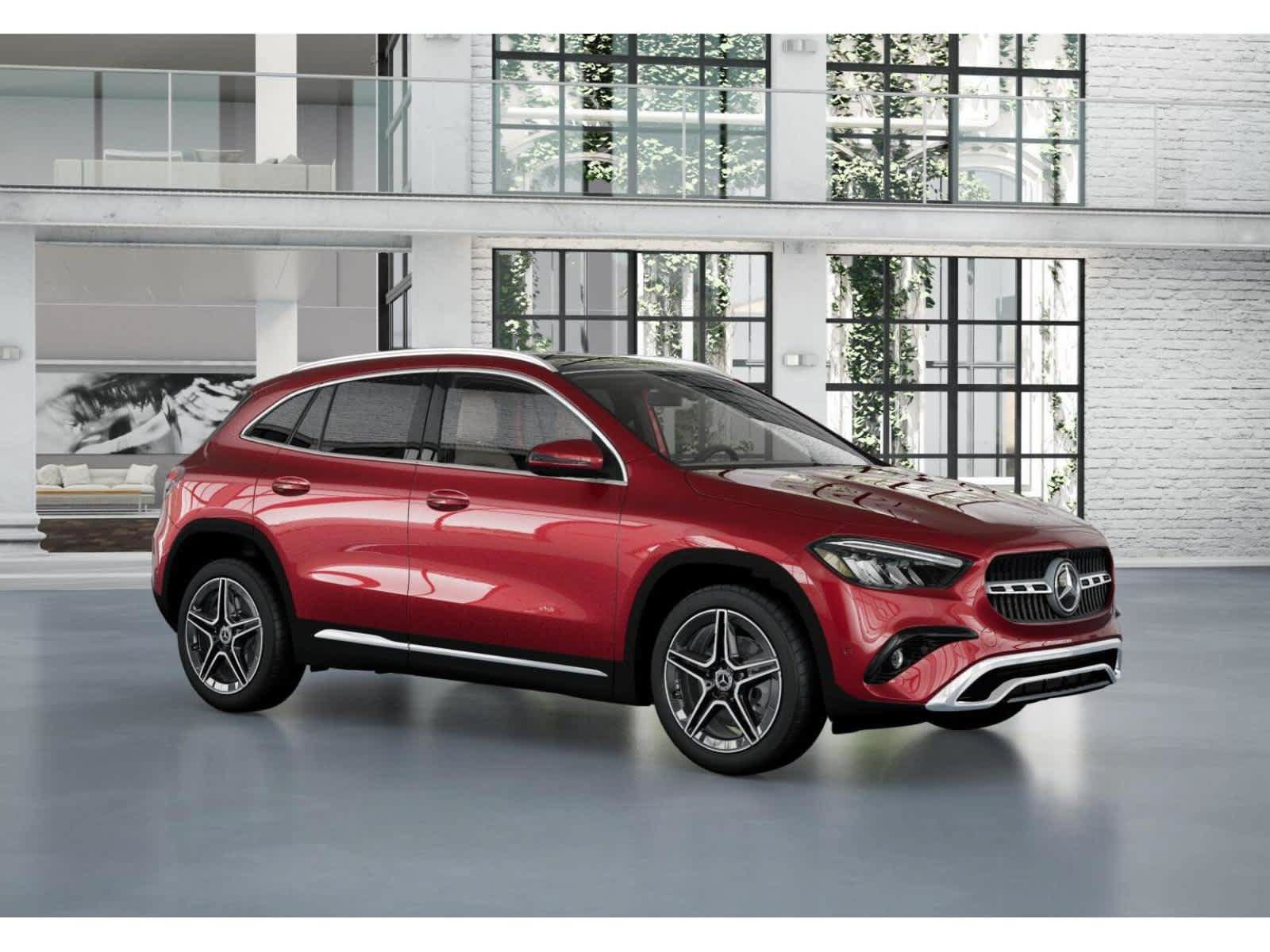 New 2026 Mercedes-Benz GLA 250 image 12