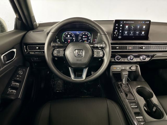 New 2026 Honda Civic Sport Touring image 25