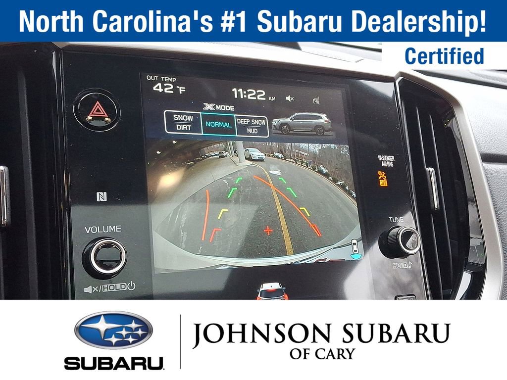 Certified 2025 Subaru Ascent Touring w/ Popular Package #2 image 15