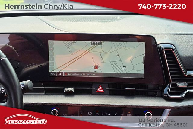 Used 2023 Kia Sportage SX image 9