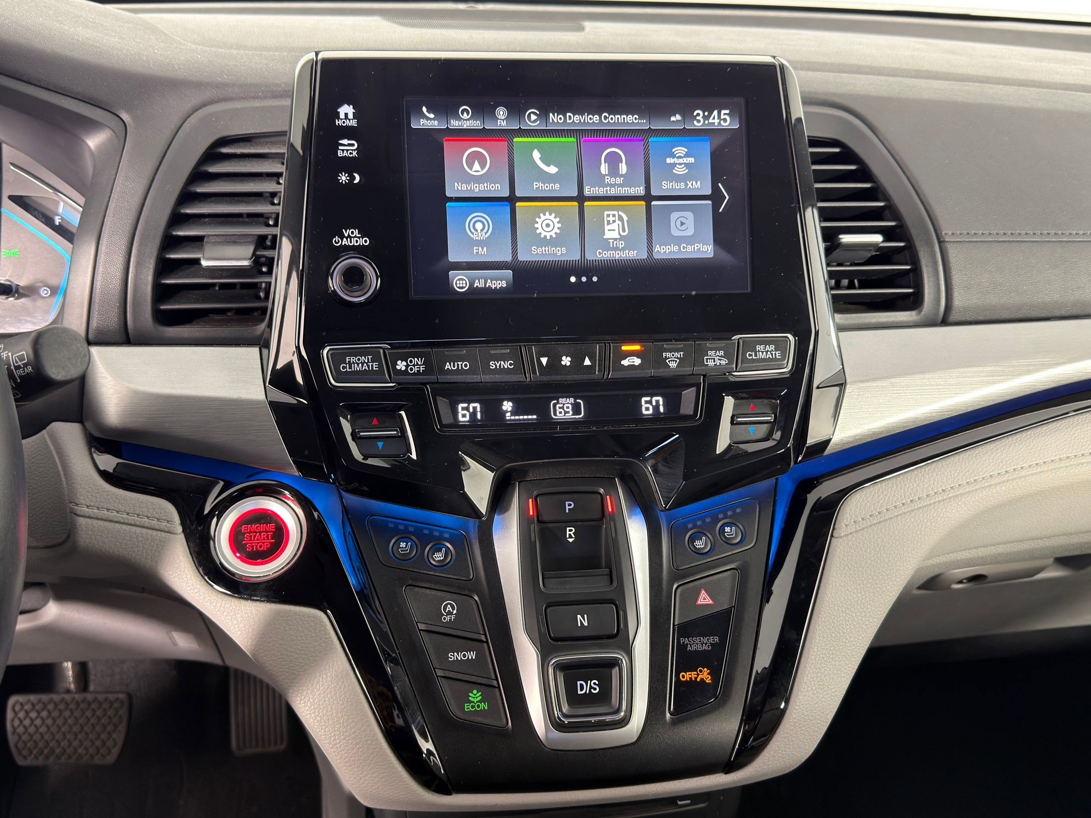 Used 2019 Honda Odyssey Elite image 23