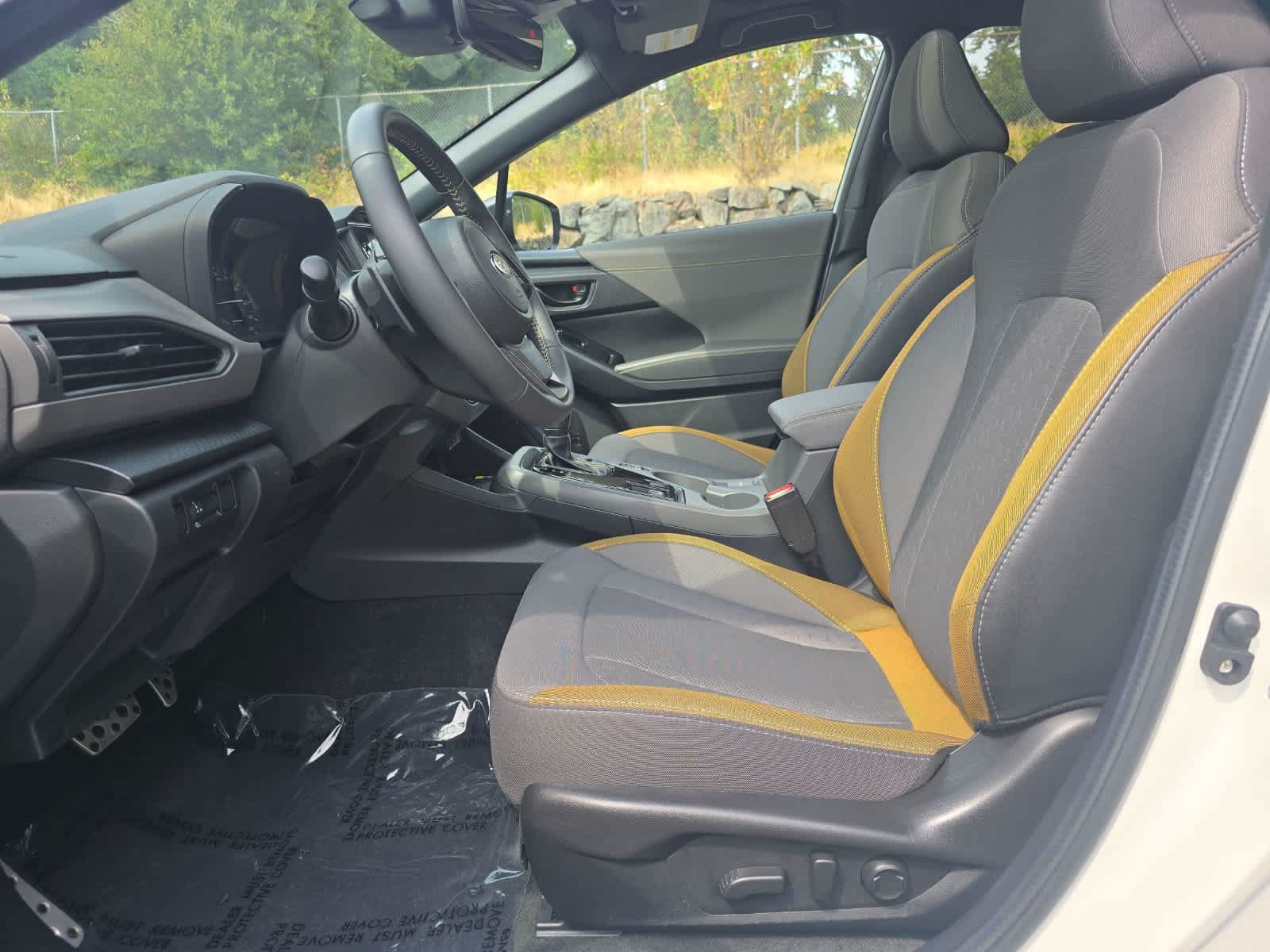Certified 2025 Subaru Crosstrek 2.5i Sport w/ Crosstrek Mirror Package AWD/4WD image 22