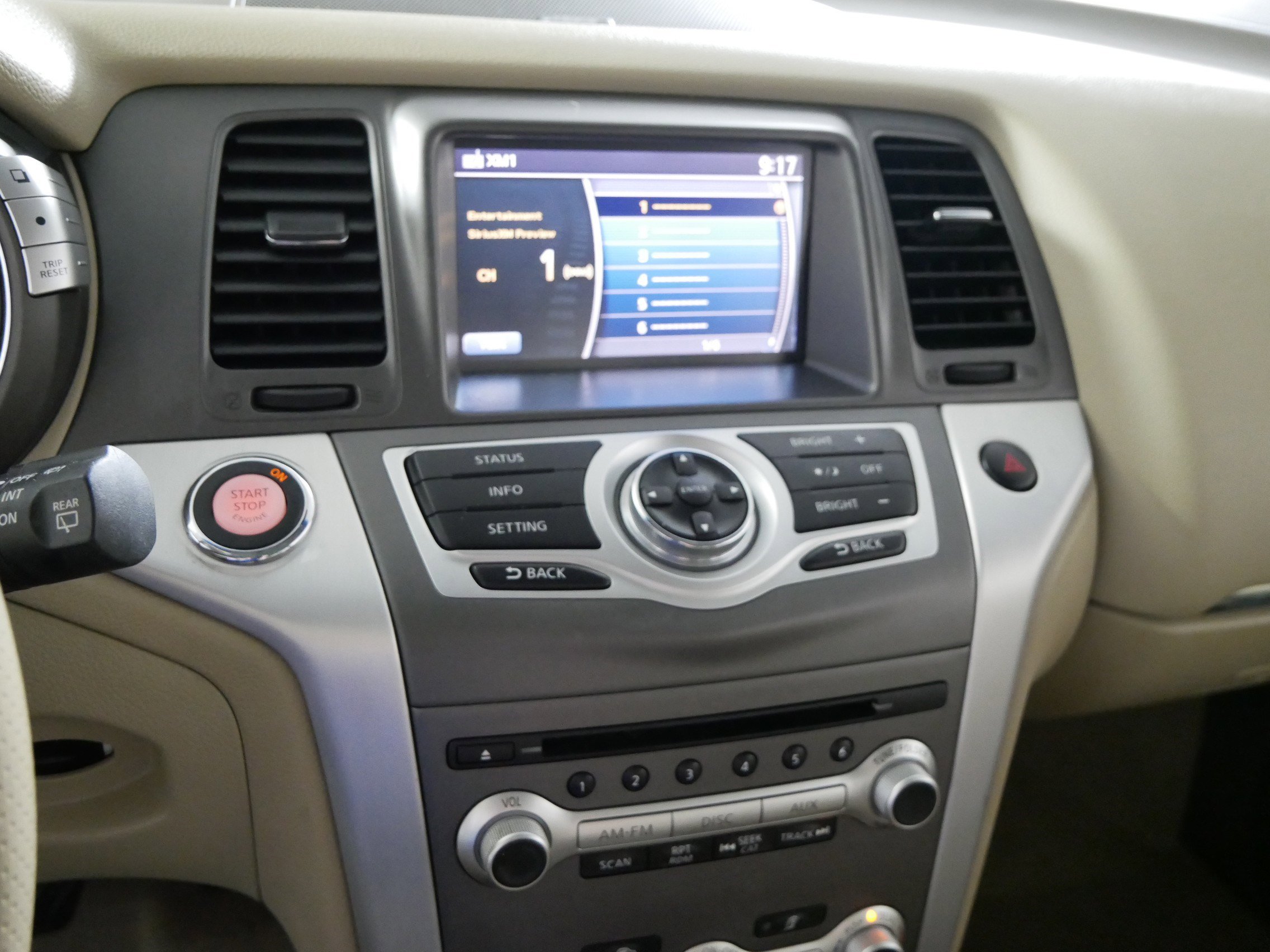 Used 2014 Nissan Murano SL AWD/4WD image 22