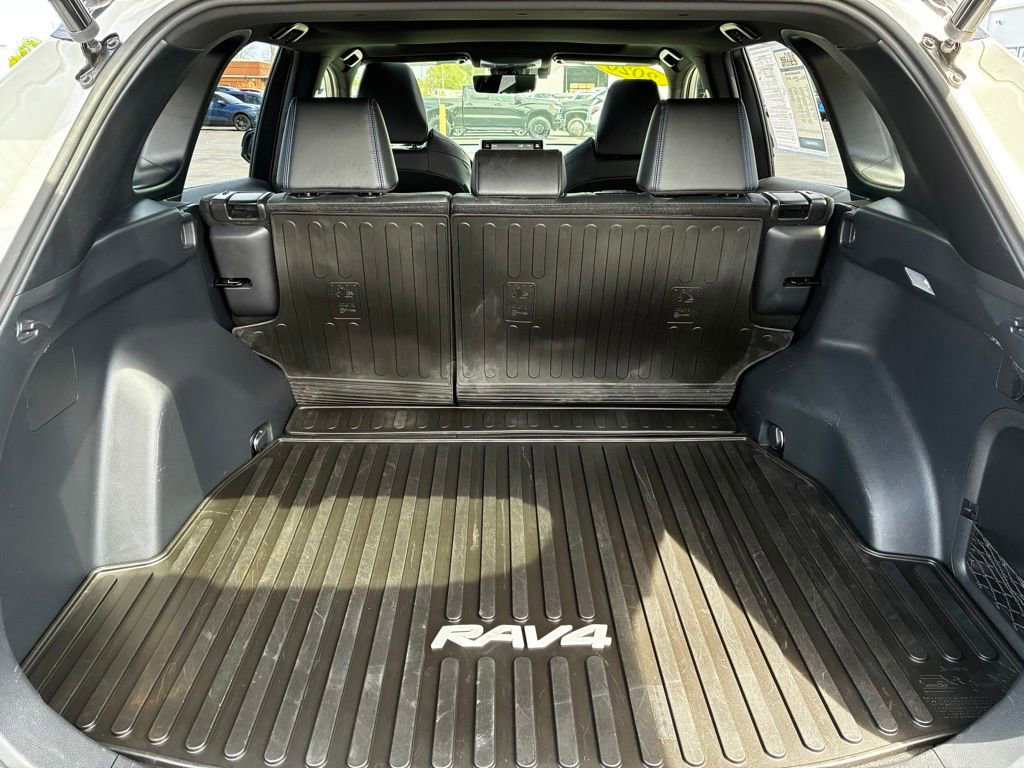 Used 2020 Toyota RAV4 XSE w/ All Weather Liner Package AWD/4WD image 34