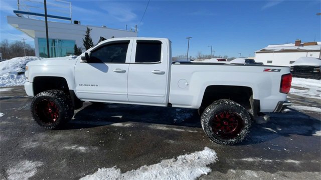 Used 2017 Chevrolet Silverado 1500 LT image 7