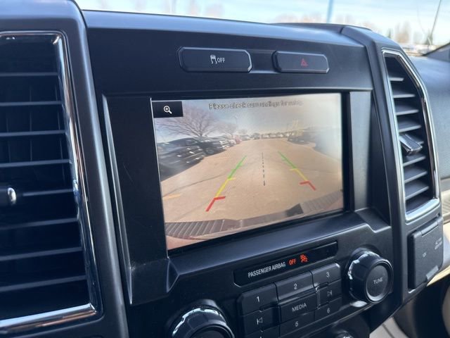 Used 2015 Ford F150 XLT w/ Equipment Group 302A Luxury image 31