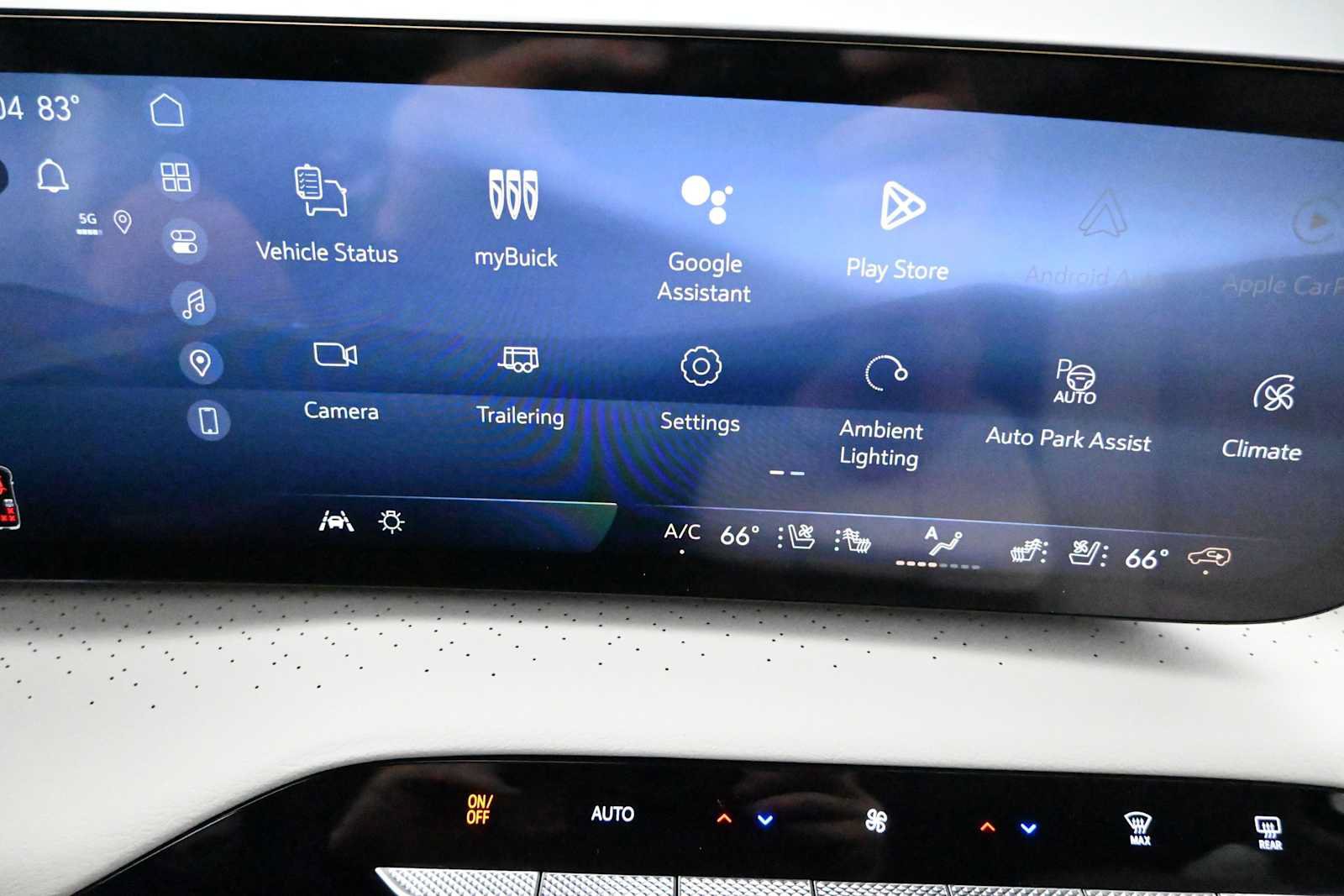 New 2026 Buick Enclave Avenir w/ Super Cruise Package AWD/4WD image 17
