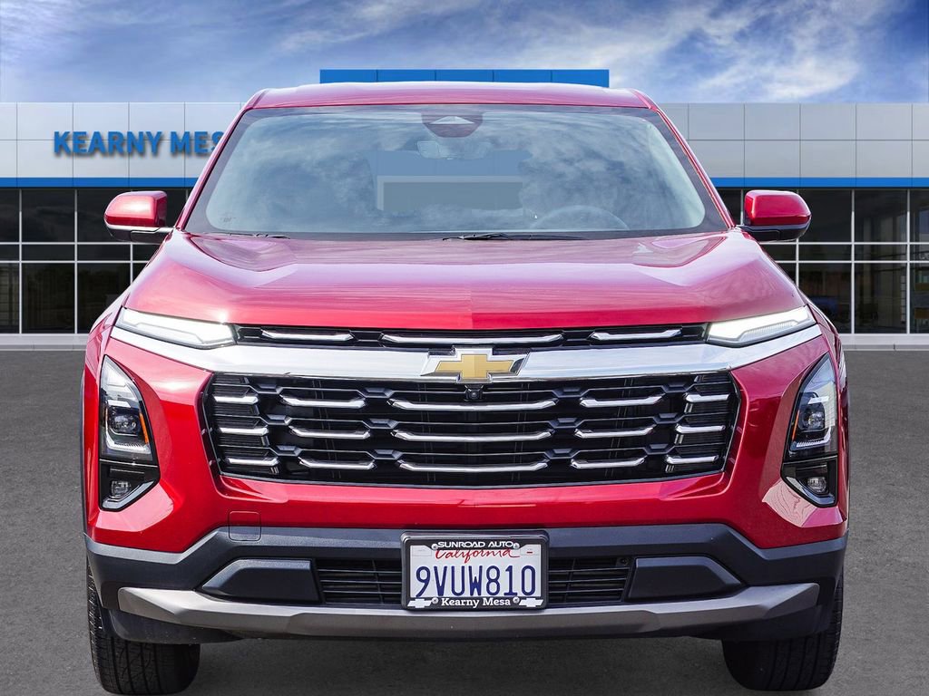 Used 2026 Chevrolet Equinox LT w/ Safety and Technology Package image 2