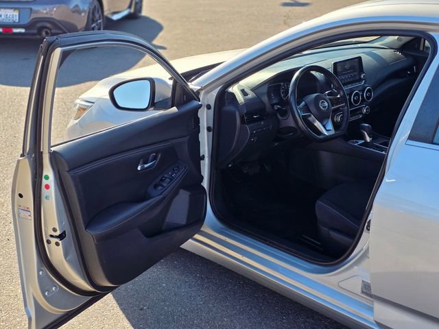 Used 2021 Nissan Sentra SV image 37