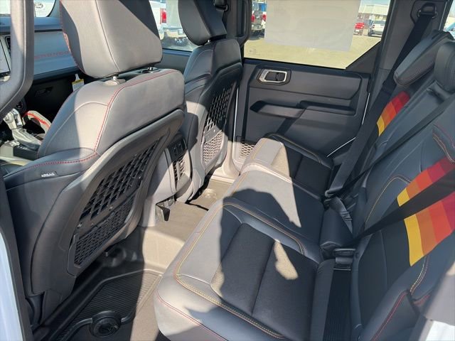 New 2025 Ford Bronco Big Bend w/ Black Diamond Package image 11
