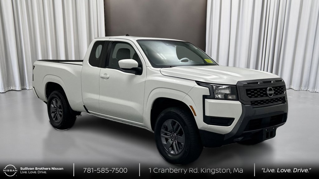 New 2026 Nissan Frontier SV w/ Tow Package image 3