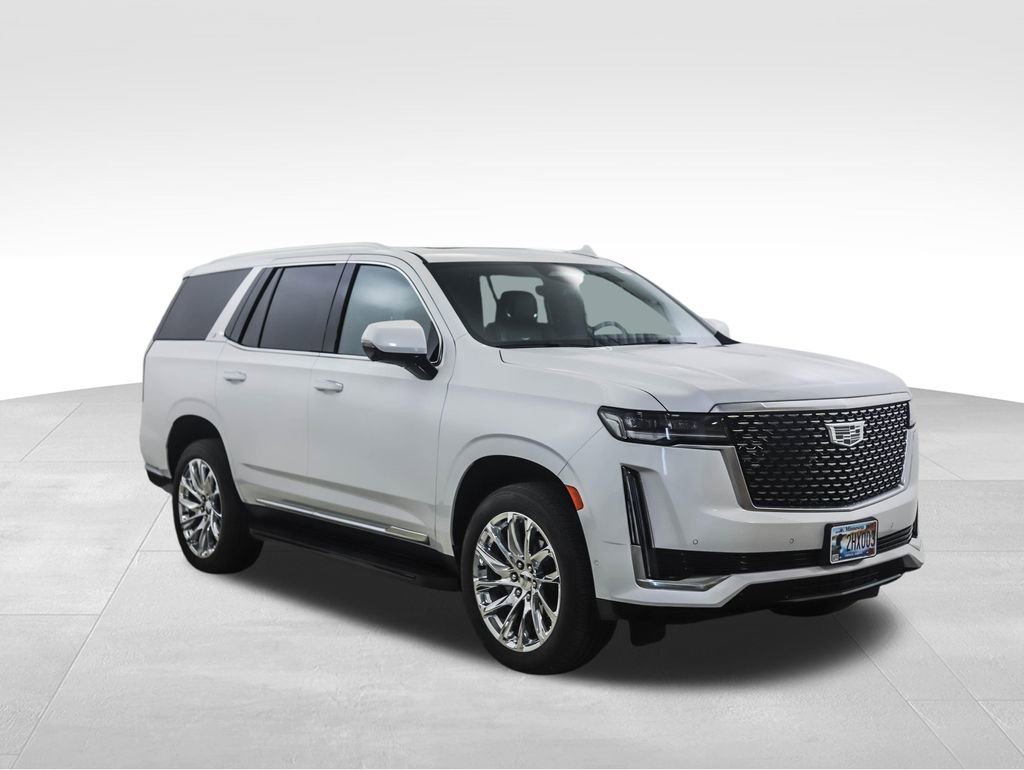 Used 2023 Cadillac Escalade Premium Luxury w/ LPO, Radiant Package AWD/4WD image 7
