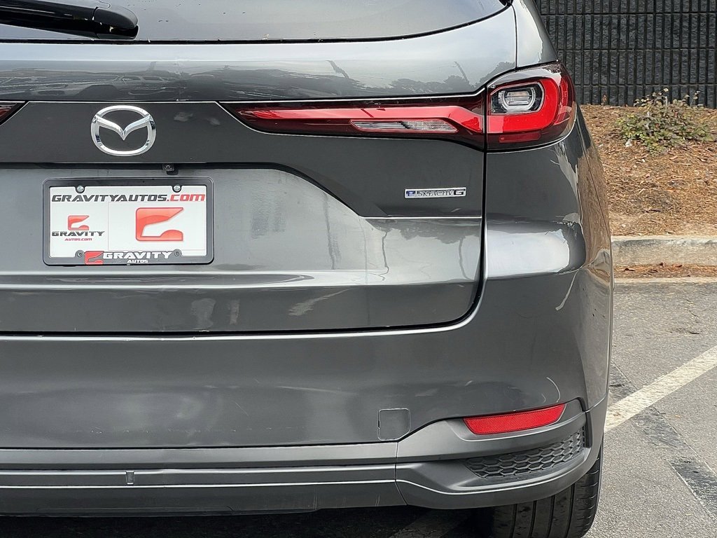 Used 2024 MAZDA CX-90 3.3 Turbo w/ Preferred Plus image 15