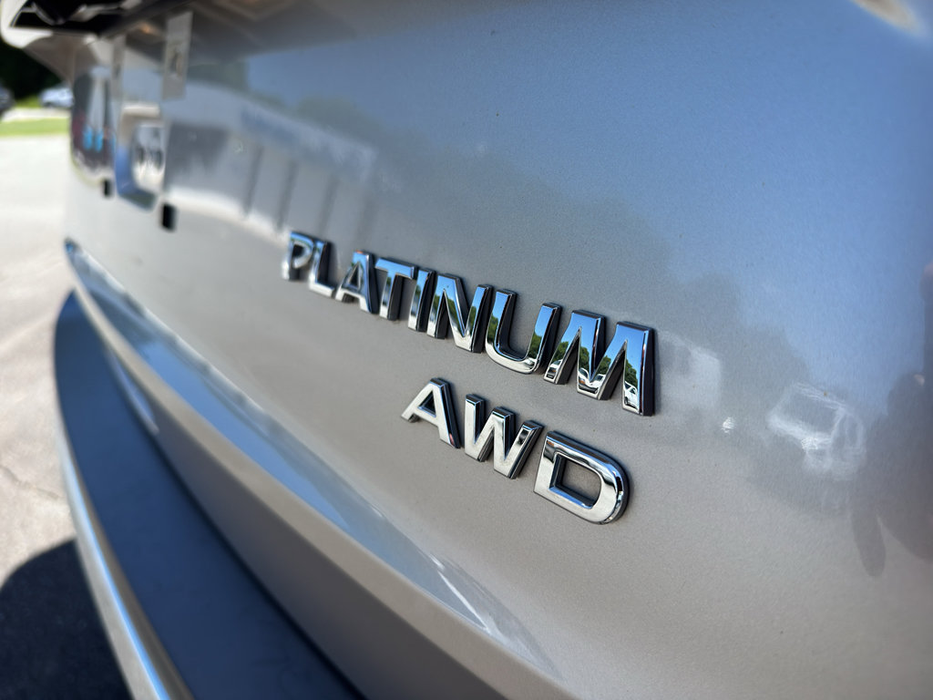 Used 2021 Nissan Rogue Platinum AWD/4WD image 6