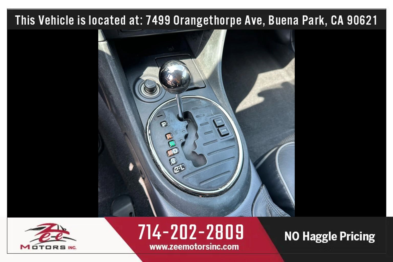 Used 2004 Lexus IS 300 SportCross image 33