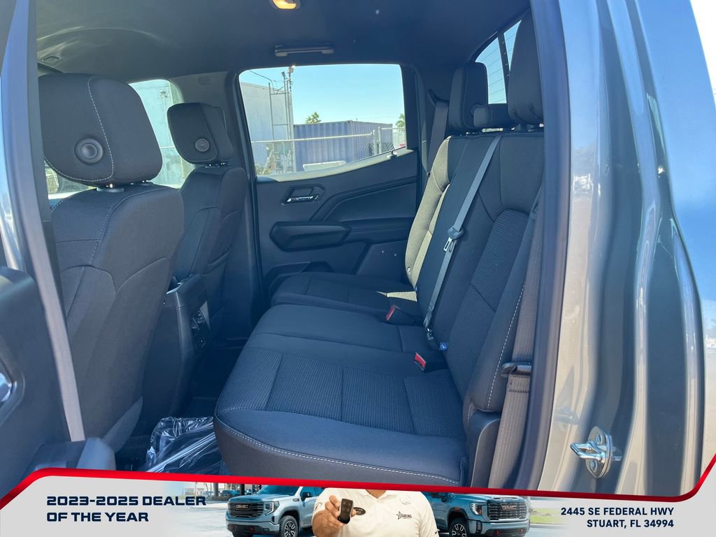 New 2026 GMC Canyon Elevation w/ Technology Package image 11