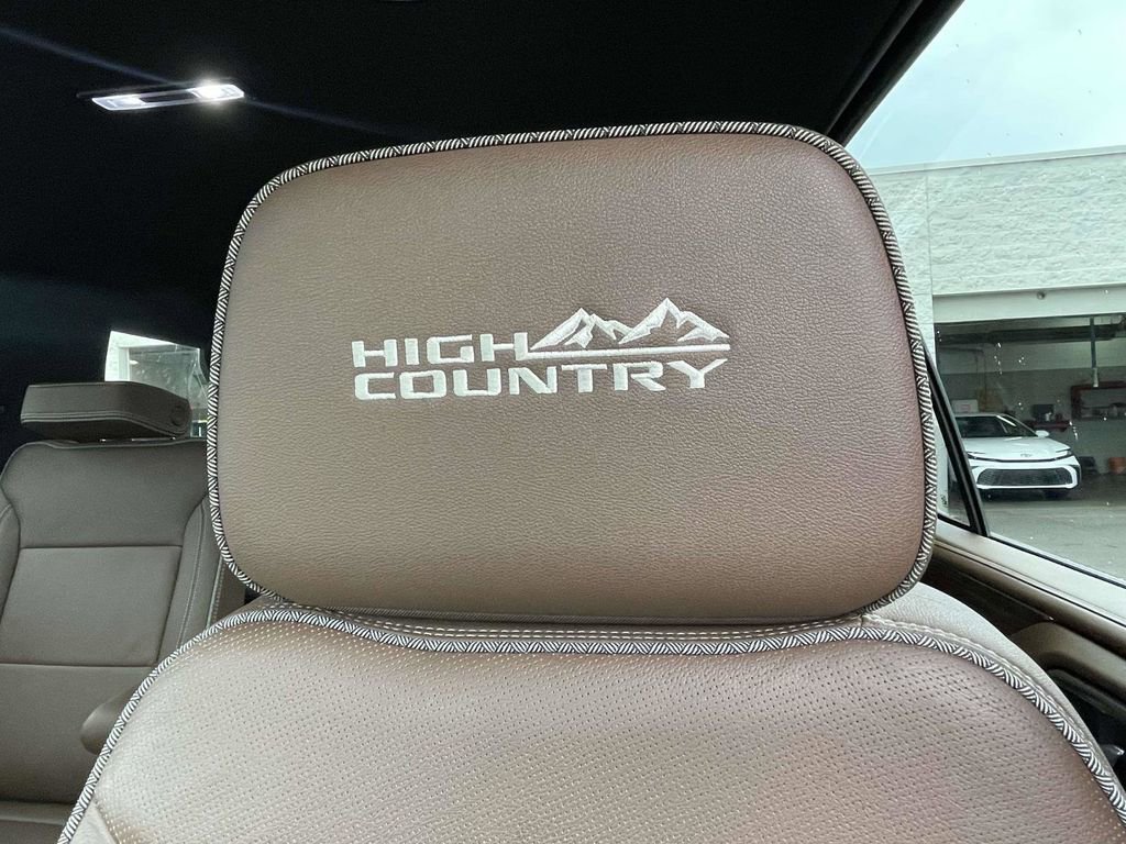 Used 2024 Chevrolet Tahoe High Country w/ Max Trailering Package AWD/4WD image 25