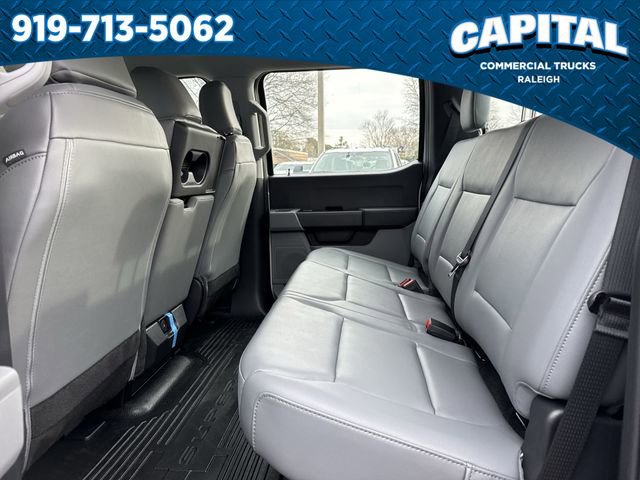 New 2026 Ford F250 XL w/ XL Chrome Package image 17