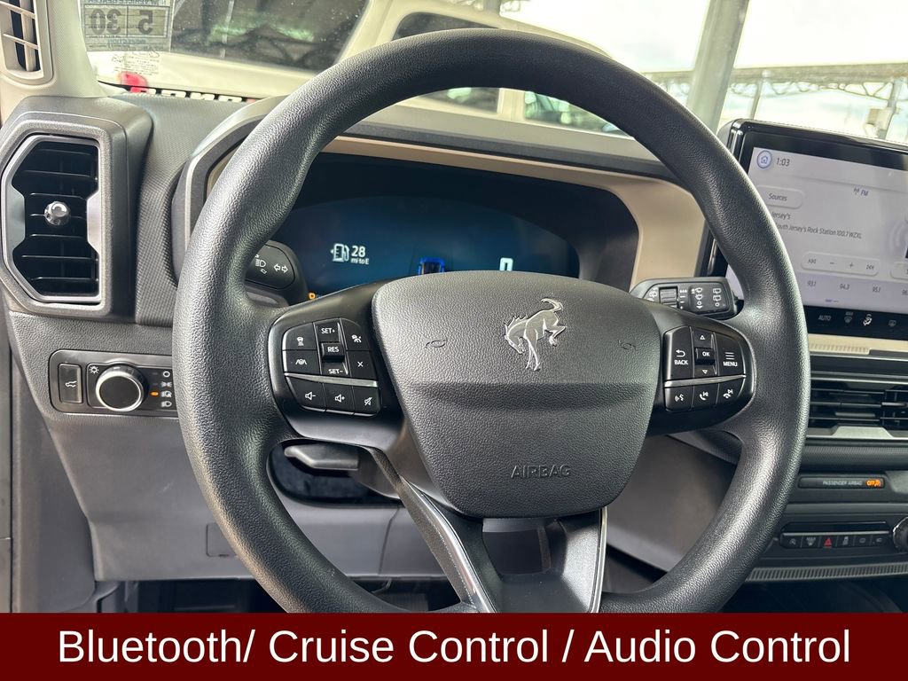 Used 2025 Ford Bronco Sport Big Bend AWD/4WD image 15