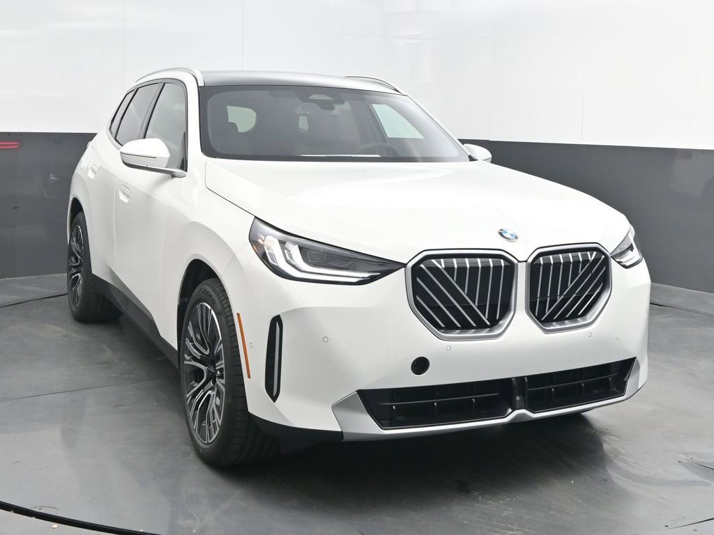 New 2026 BMW X3 xDrive30i w/ Convenience Package AWD/4WD image 9