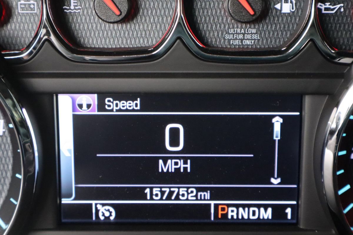 Used 2015 Chevrolet Silverado 2500 LTZ w/ Duramax Plus Package image 43