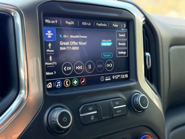 Used 2020 Chevrolet Silverado 1500 RST w/ All-Star Edition image 15