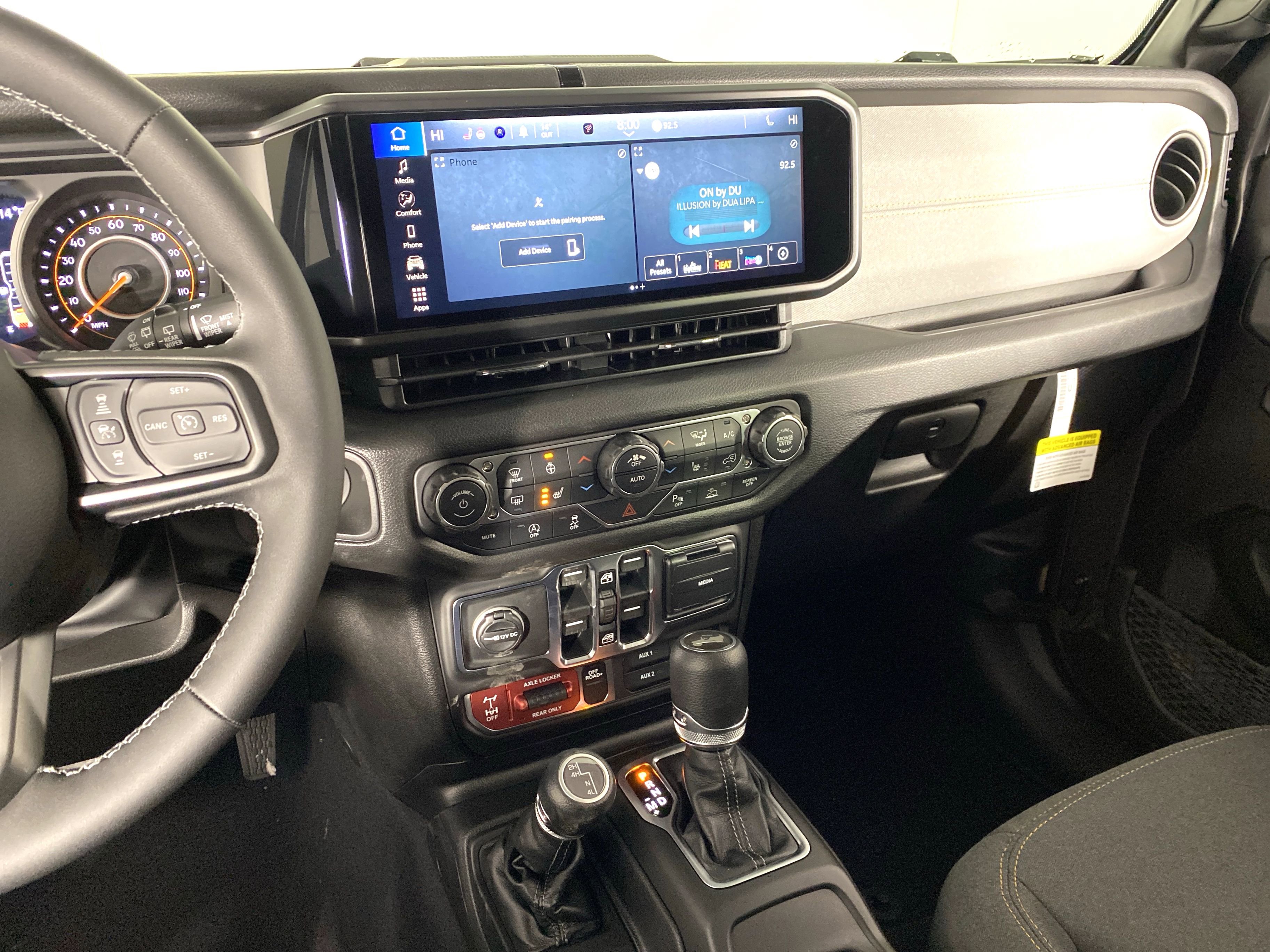 New 2026 Jeep Wrangler Willys image 24