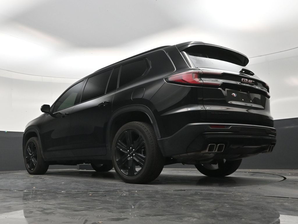 Used 2025 GMC Acadia Elevation w/ Elevation Premium Package FWD image 21