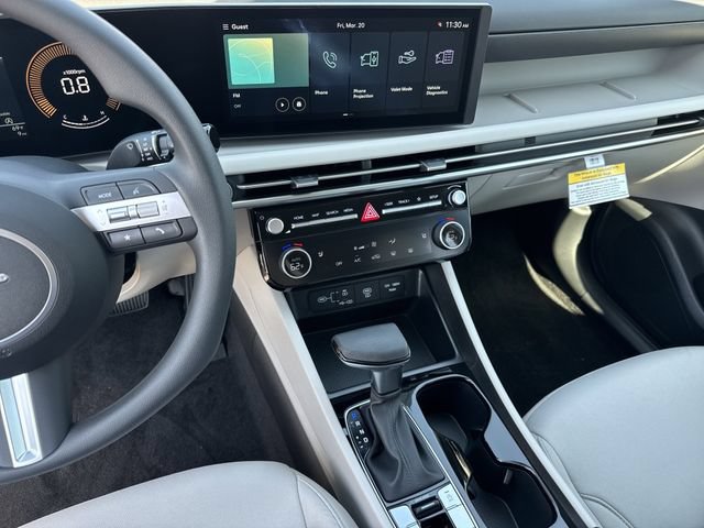 New 2026 Hyundai Tucson SEL Plus FWD image 30